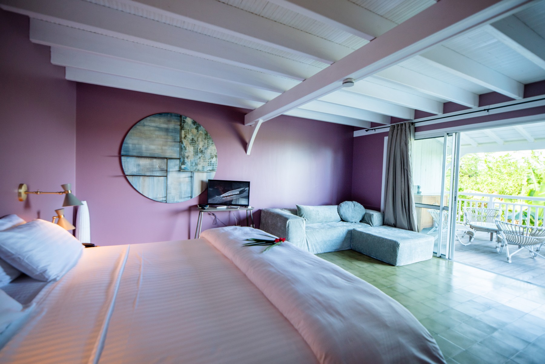 Suite Duplex
